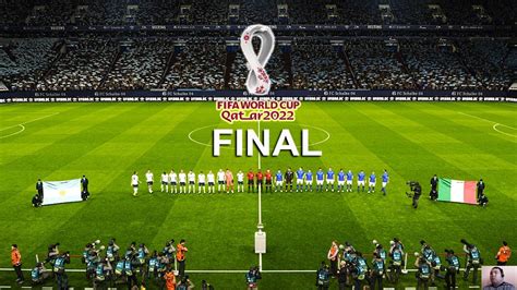 italy vs argentina fifa world cup final